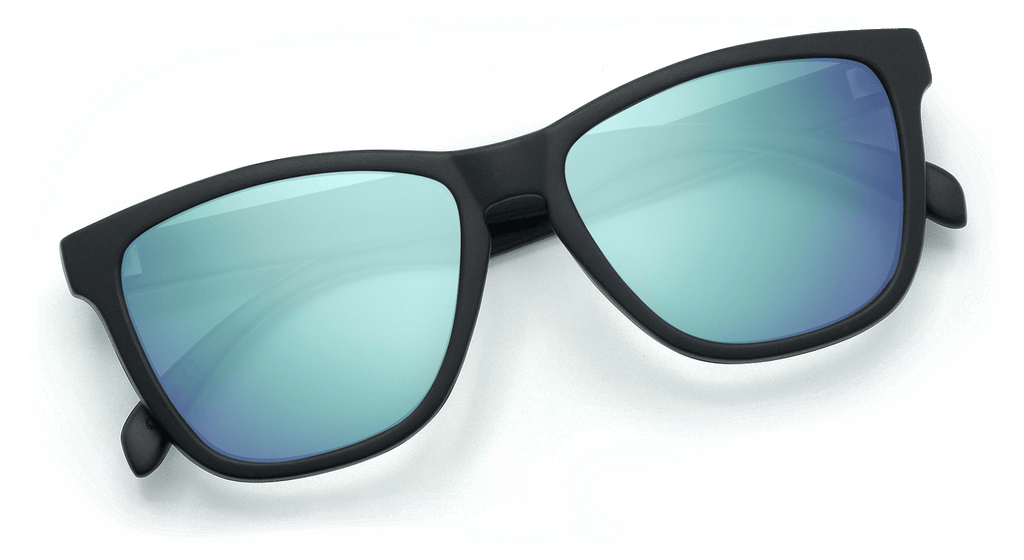 Chucktown Polarized Sunglasses – Recycled TR90 Unisex Frames | Nectar