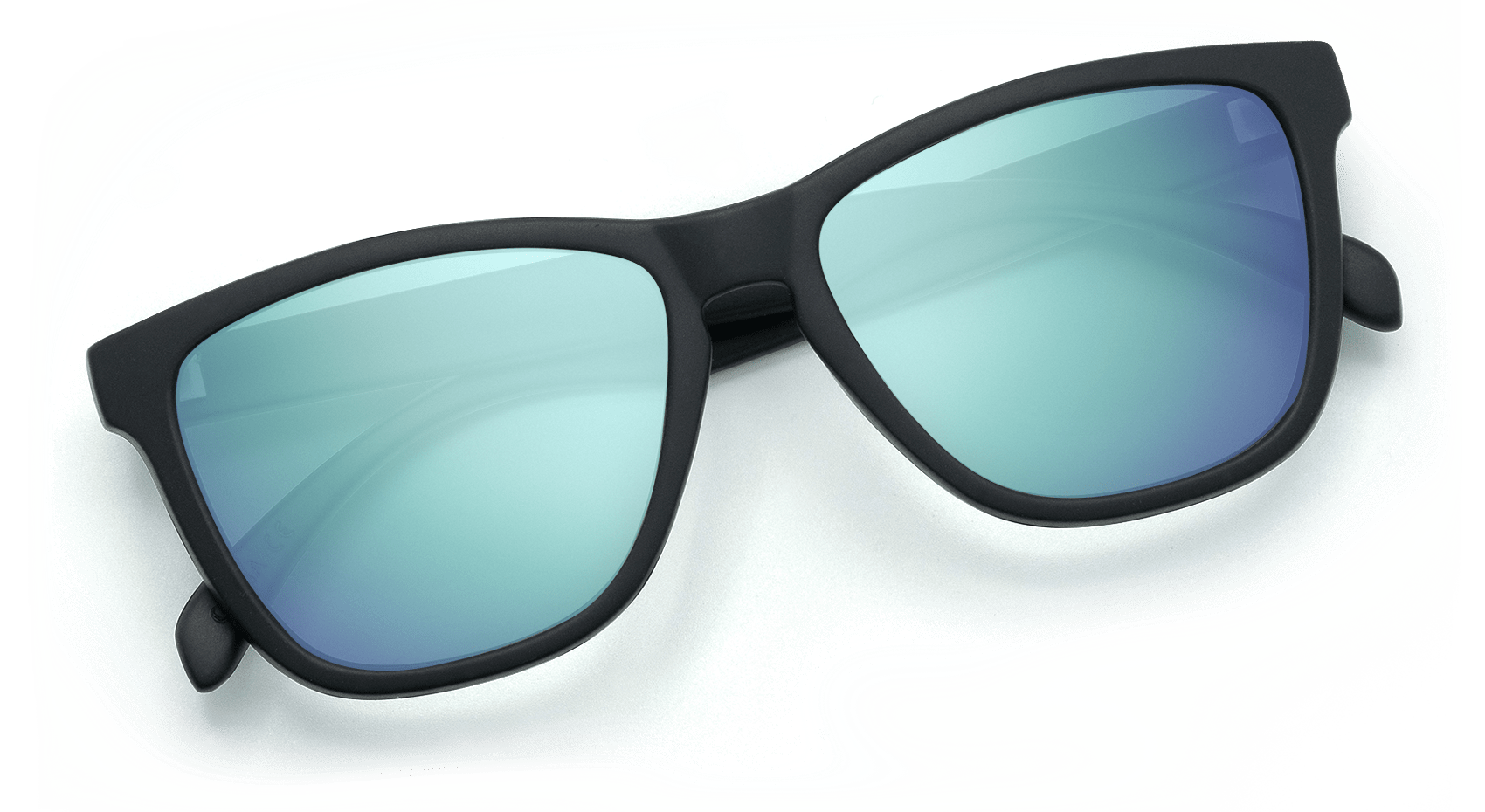 Chucktown Polarized Sunglasses – Recycled TR90 Unisex Frames | Nectar