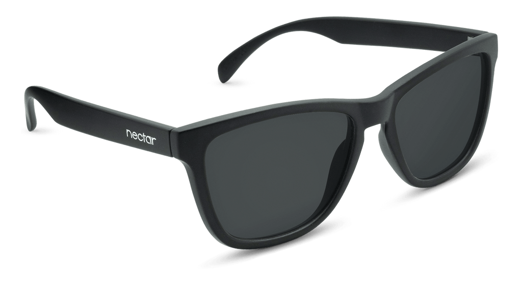 Chucktown Polarized Sunglasses – Recycled TR90 Unisex Frames | Nectar