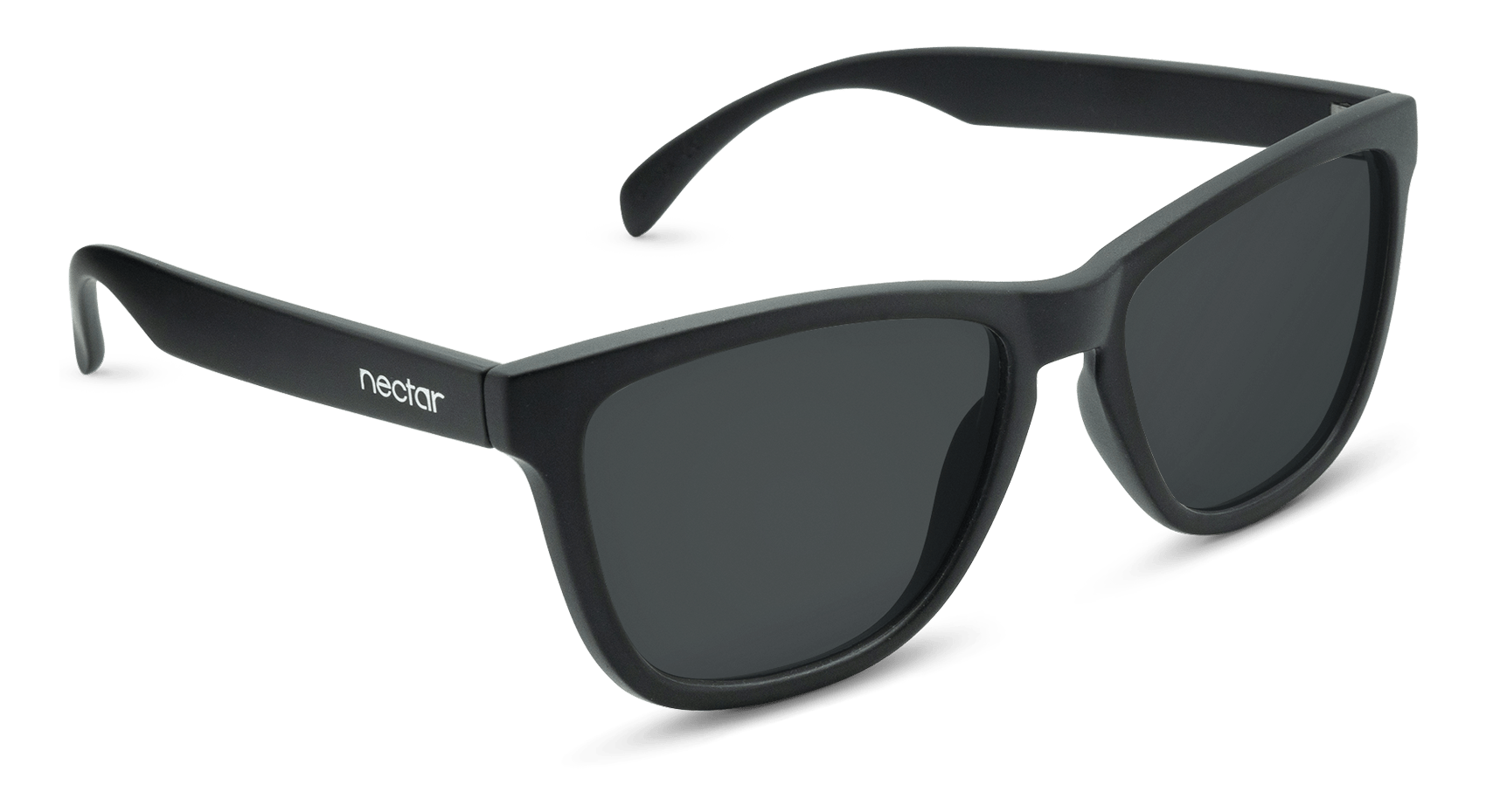 Chucktown Polarized Sunglasses – Recycled TR90 Unisex Frames | Nectar
