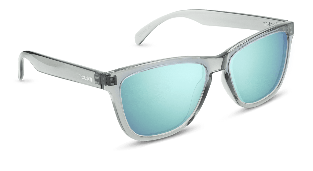 Chucktown Polarized Sunglasses – Recycled TR90 Unisex Frames | Nectar