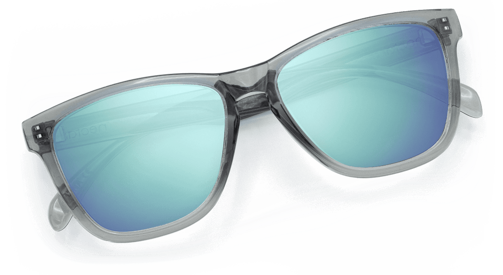 Chucktown Polarized Sunglasses – Recycled TR90 Unisex Frames | Nectar