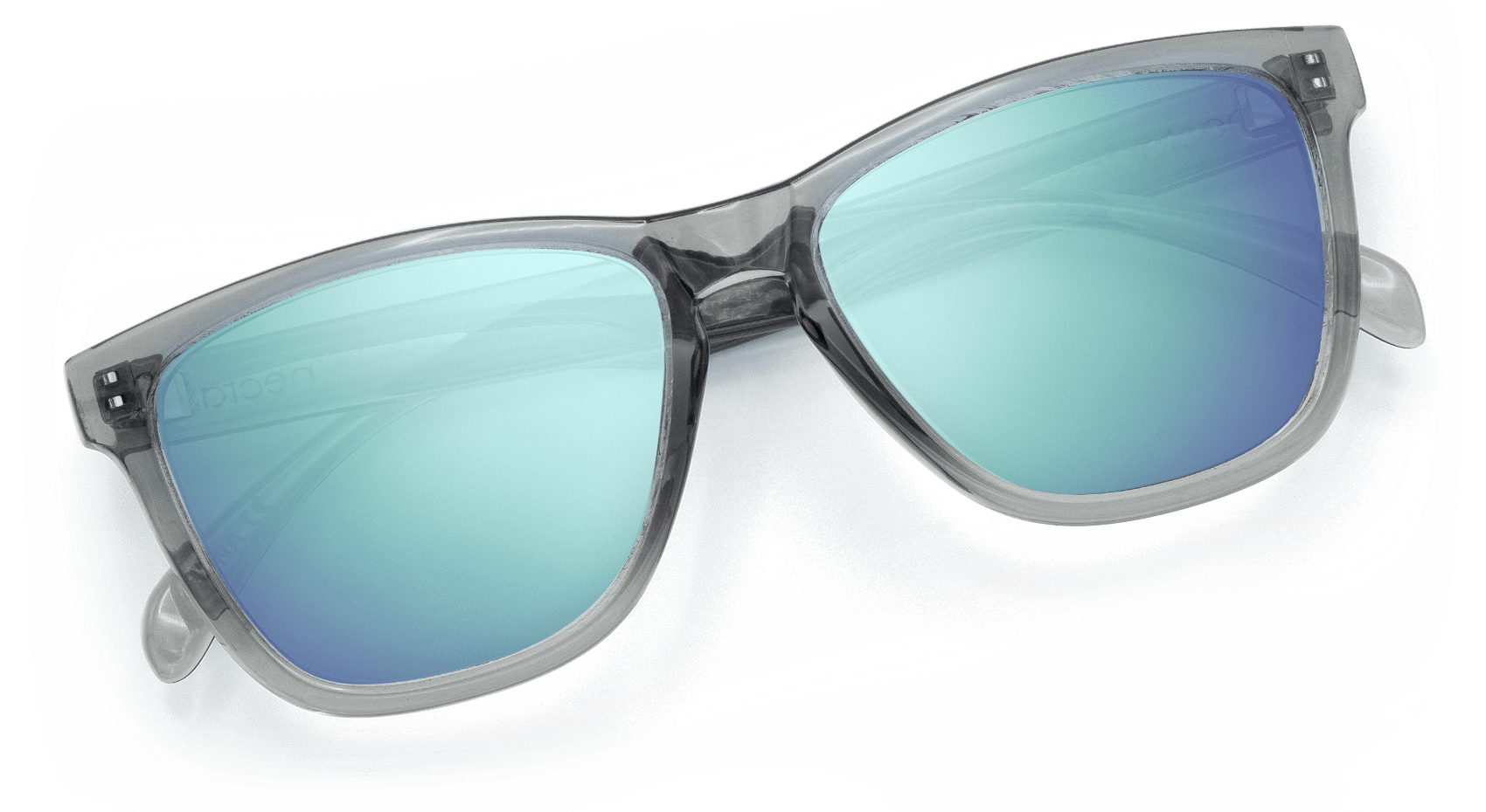 Chucktown Polarized Sunglasses – Recycled TR90 Unisex Frames | Nectar