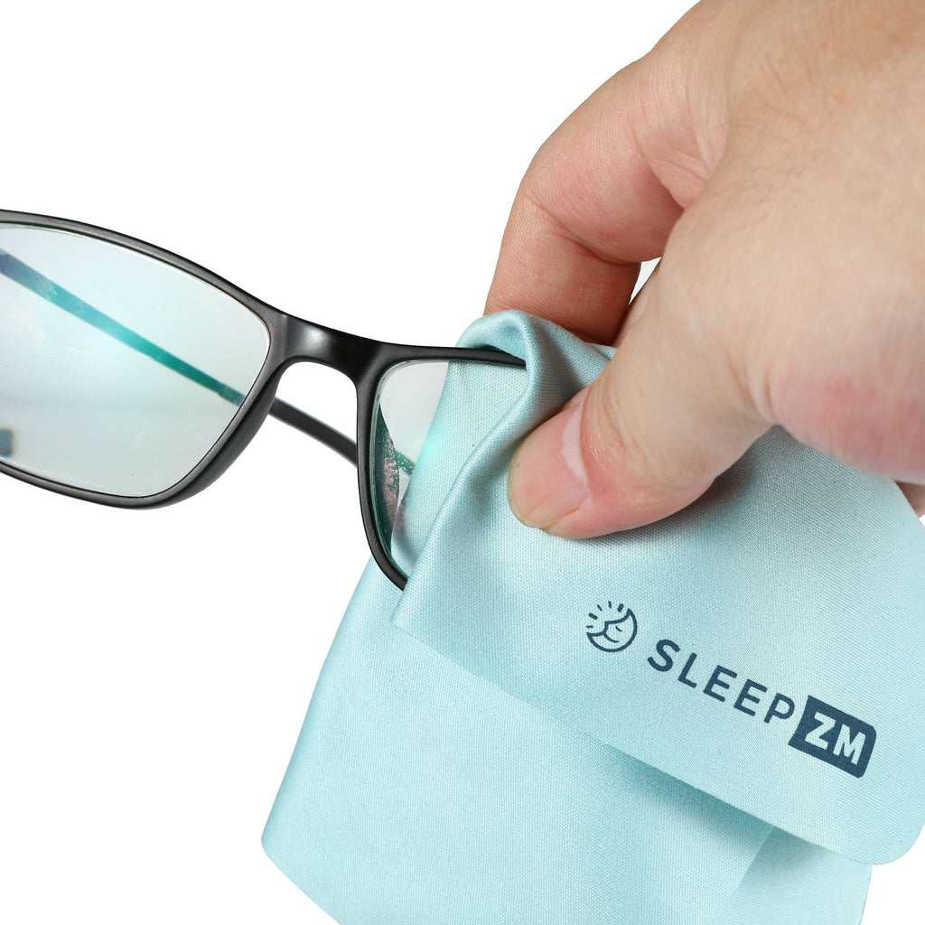 Microfiber Lens Cleaning Cloths