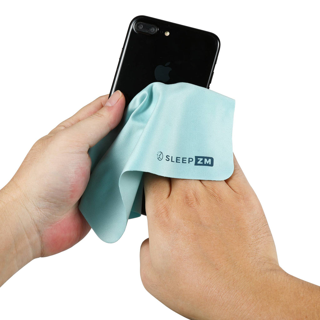 Microfiber Lens Cleaning Cloths