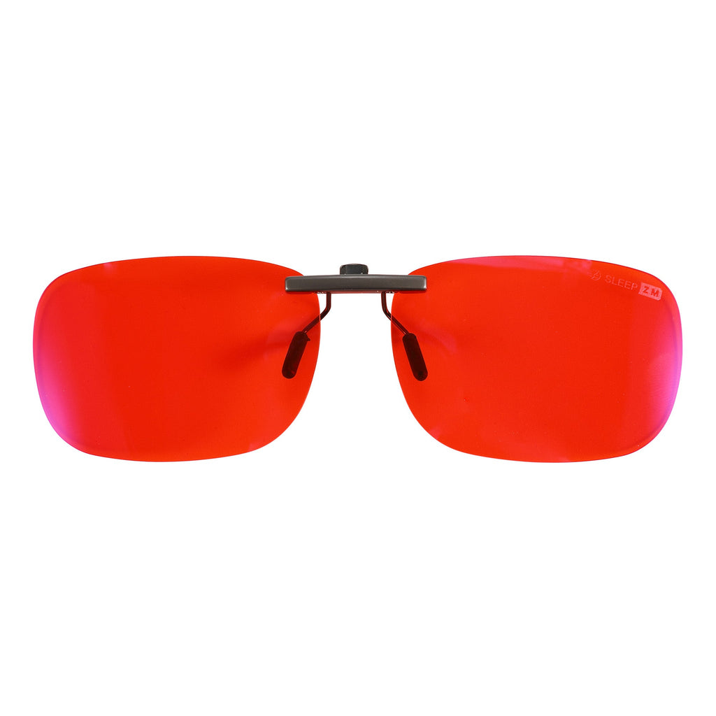 NightMax Clip-On Blue Light Blocking Glasses