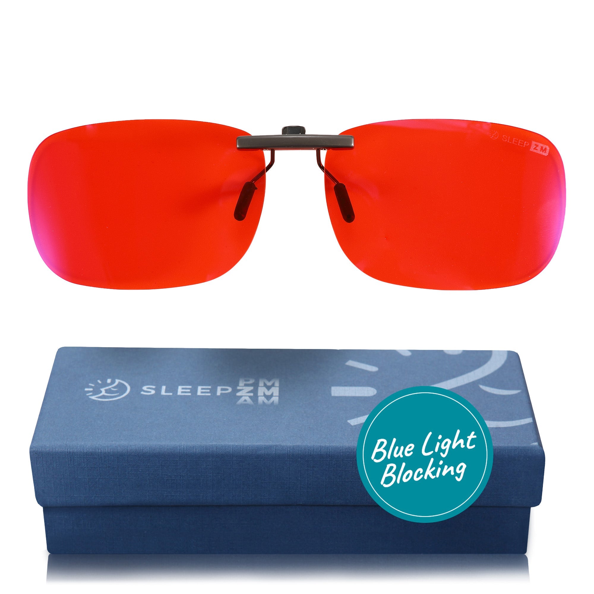 NightMax Clip-On Blue Light Blocking Glasses