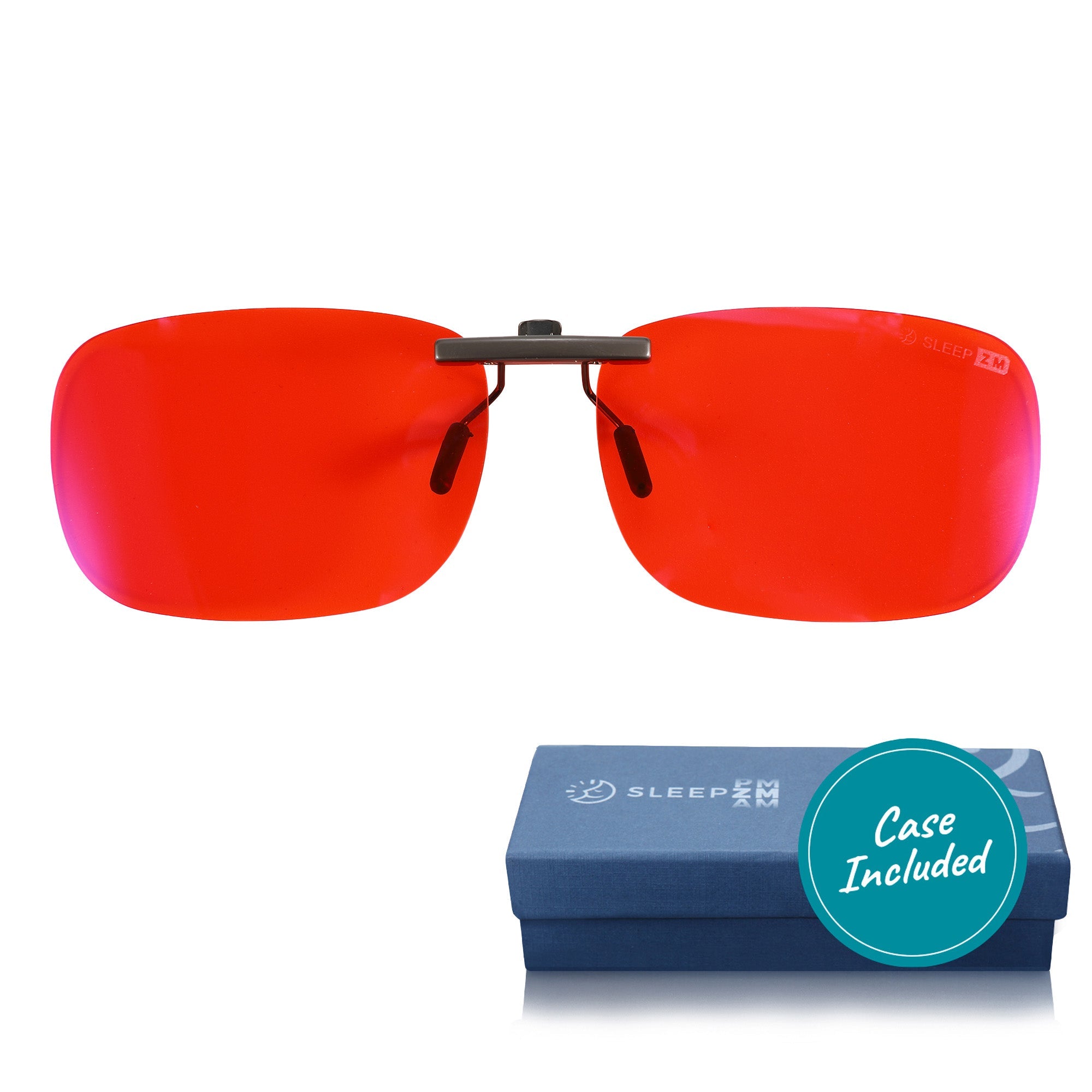 NightMax Clip-On Blue Light Blocking Glasses