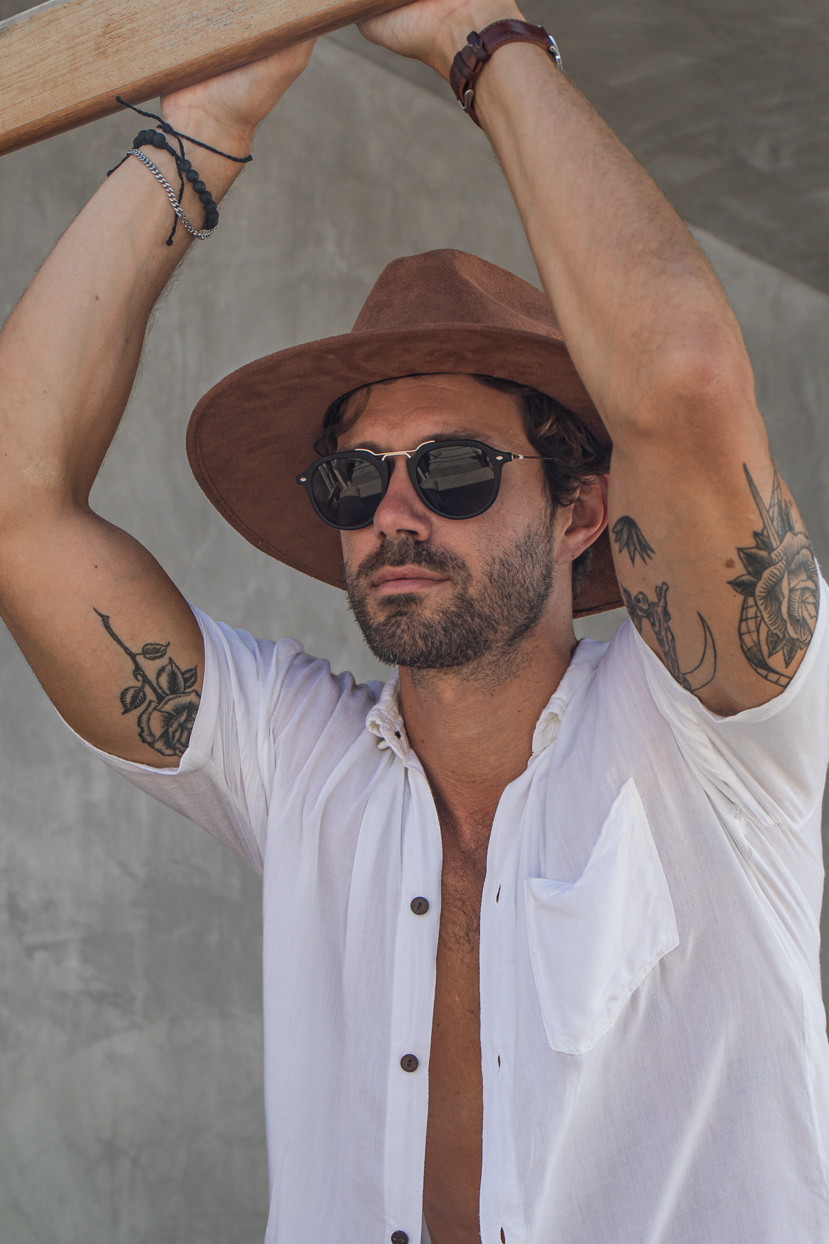 Westbury Polarized Sunglasses | Out East Eyewear