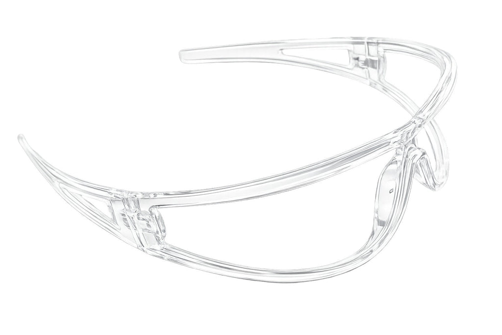 Dink Eyewear Crystal Pickleball Shield – Fog-Free Sport Glasses for Court Play