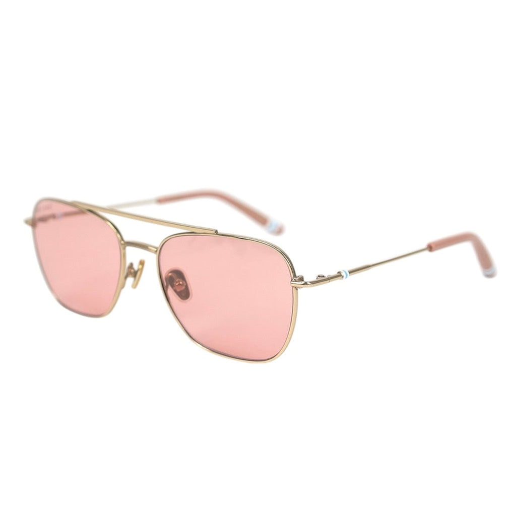 Rosewood 18K Gold Aviator Sunglasses | Out East Eyewear