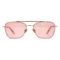 Rosewood 18K Gold Aviator Sunglasses | Out East Eyewear