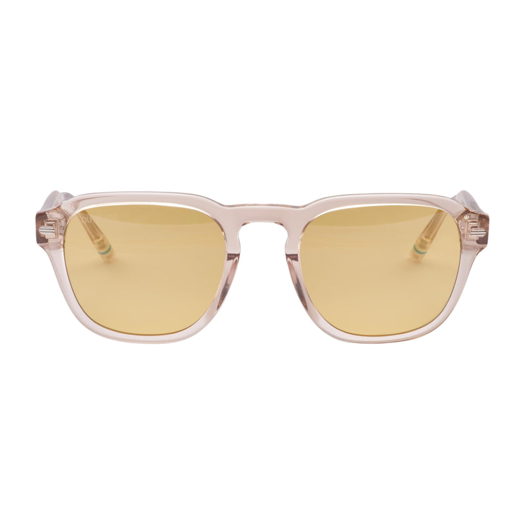 Sandown Polarized Rectangle Sunglasses | Out East Eyewear