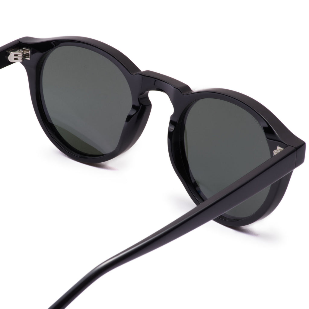 Brisbane Polarized Oversized Sunglasses | Out East Eyewear