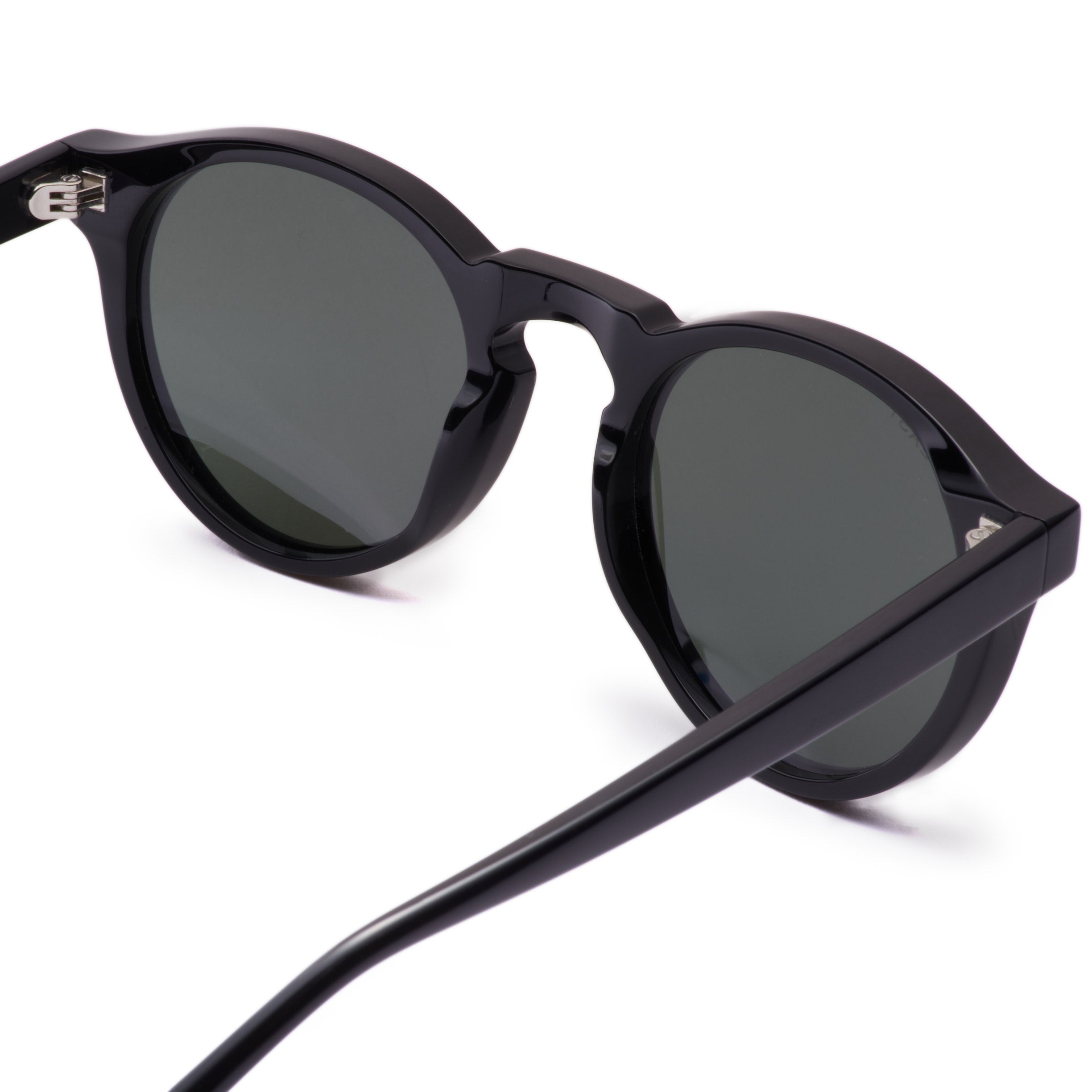 Brisbane Polarized Oversized Sunglasses | Out East Eyewear