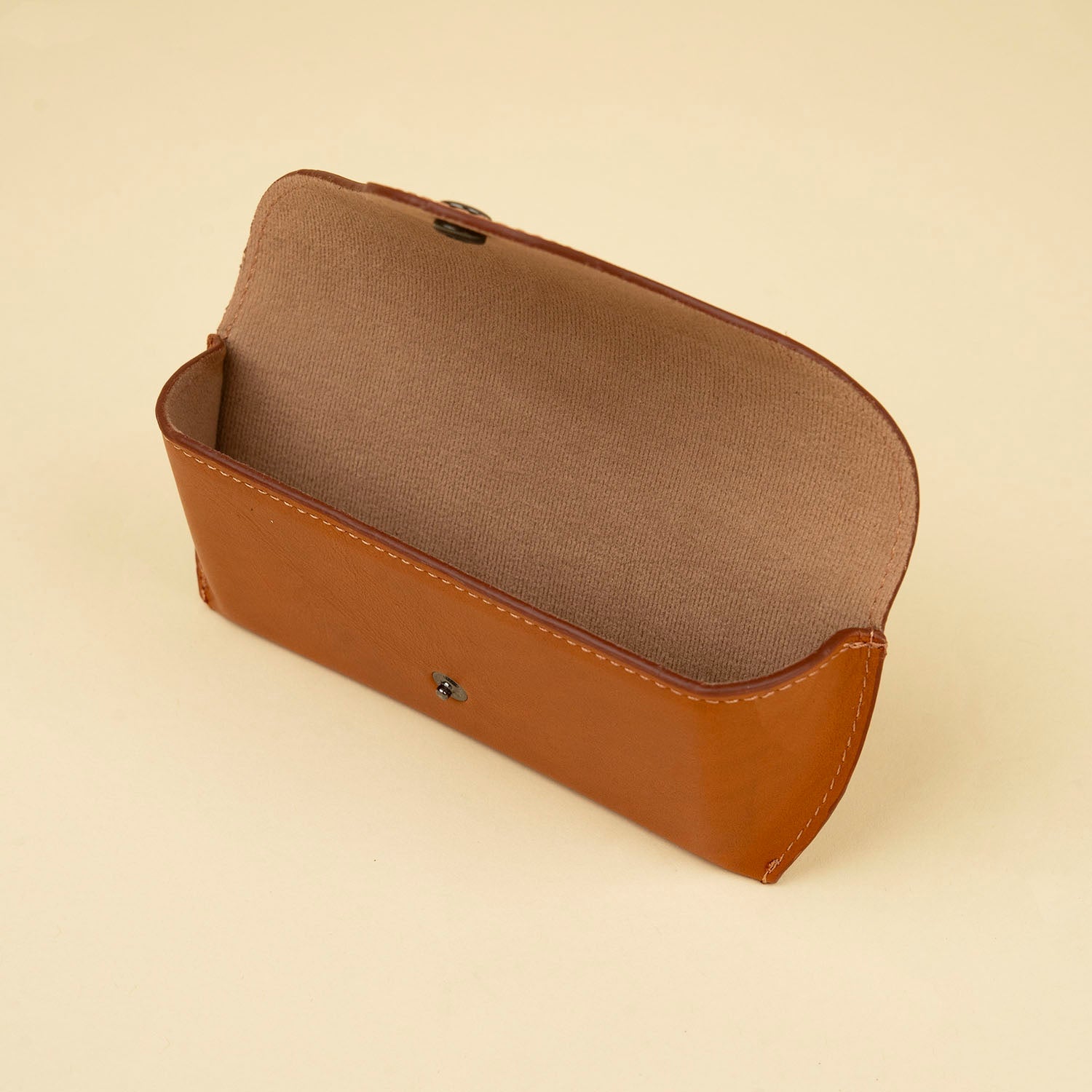 Leather Sunglasses Case