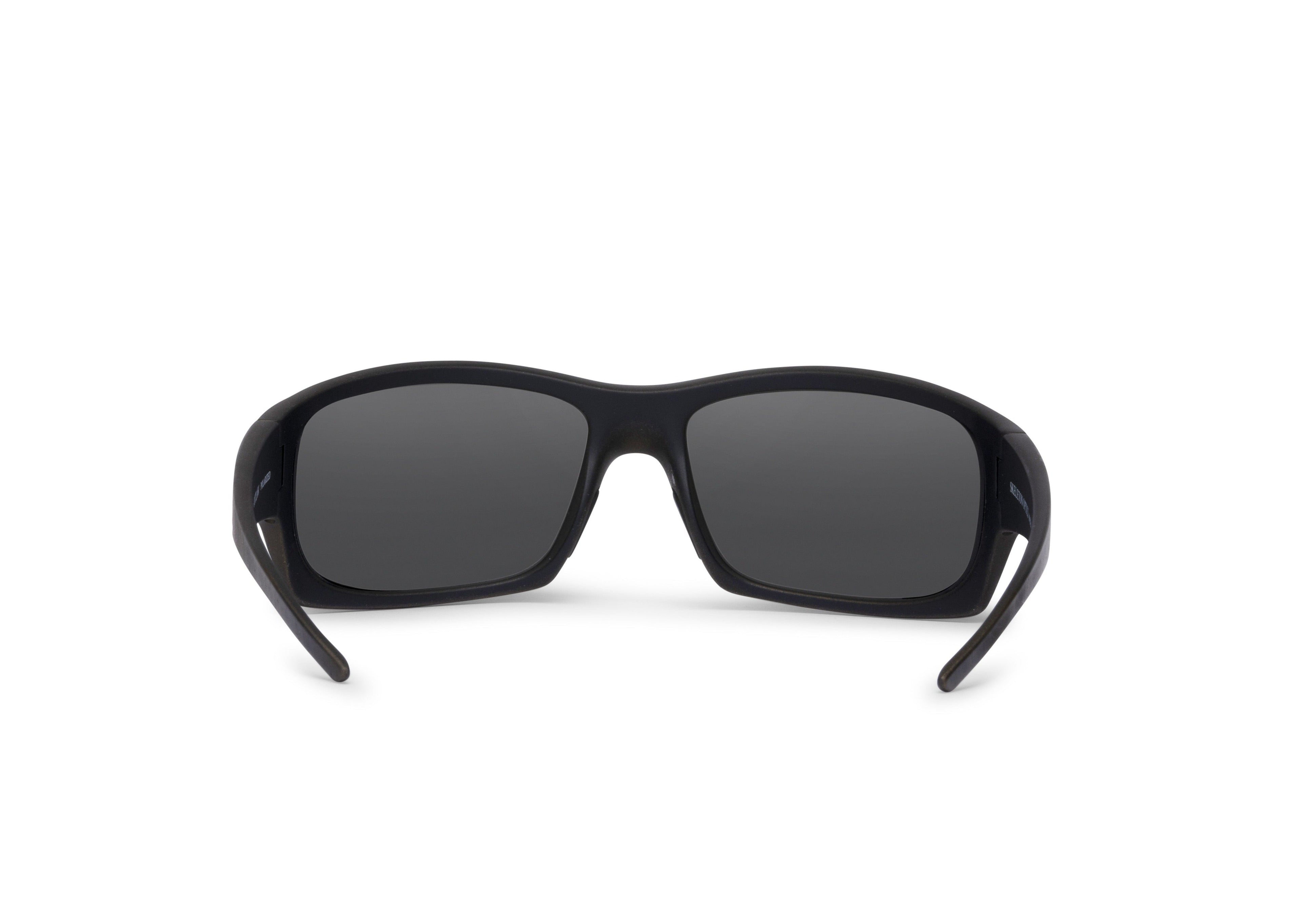 Skeleton Optics Outlaw Woodgrain Edition Polarized Sunglasses for Men & Women