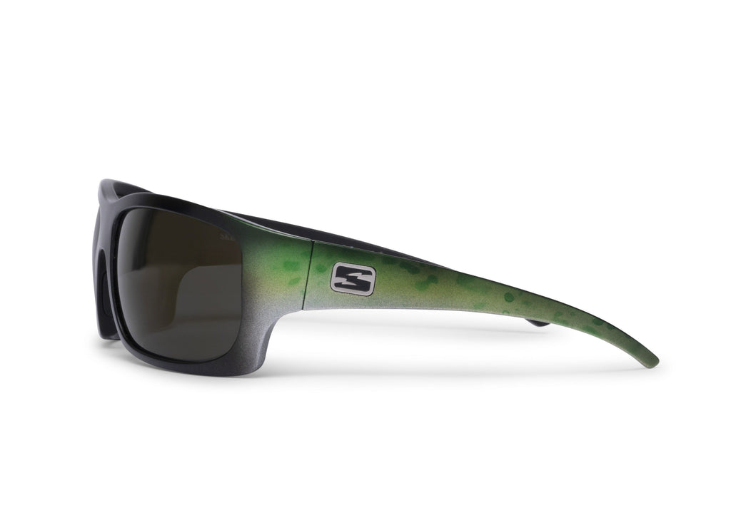 Skeleton Optics Outlaw Bass Edition Polarized Fishing Sunglasses for Men & Women