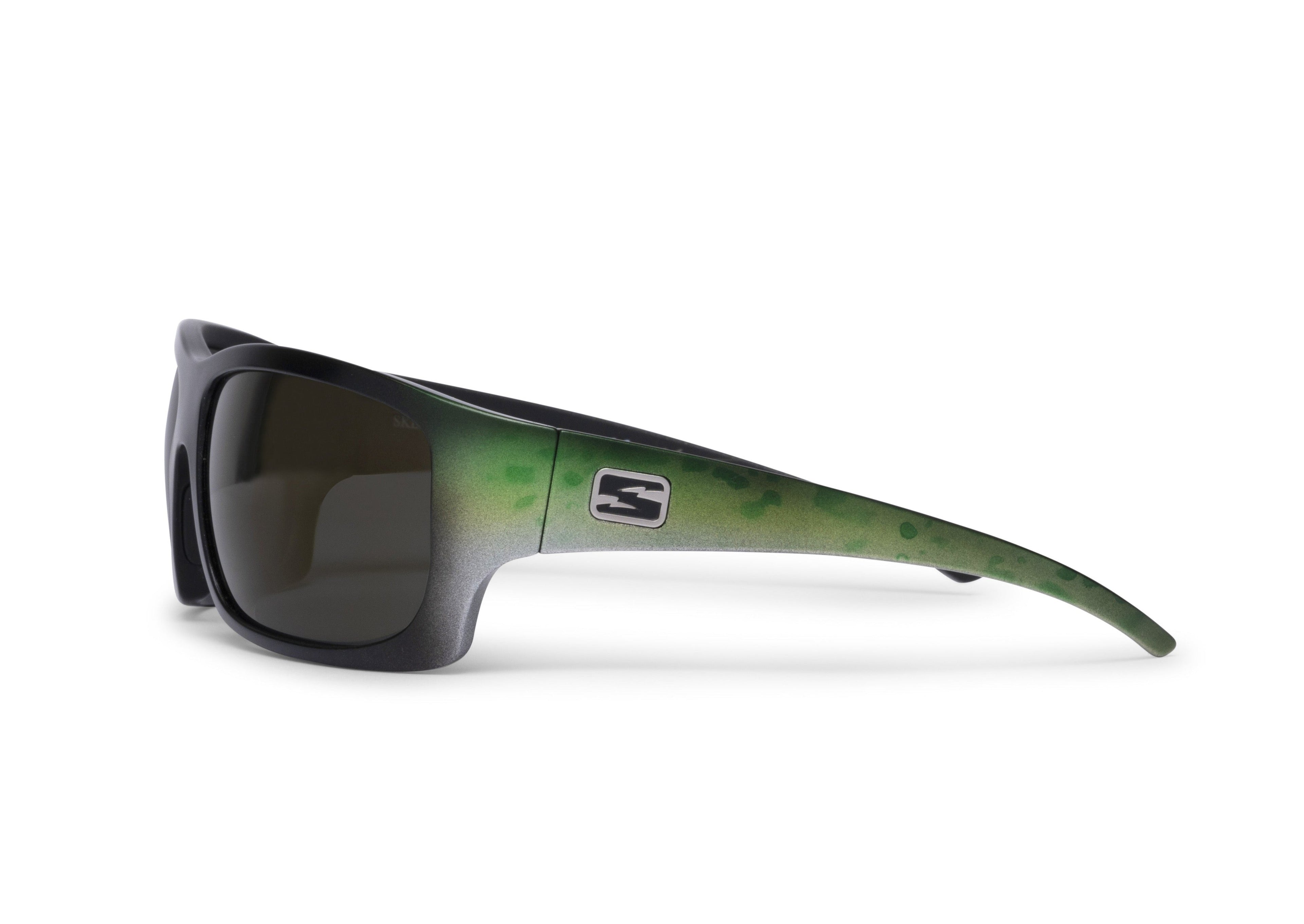 Skeleton Optics Outlaw Bass Edition Polarized Fishing Sunglasses for Men & Women