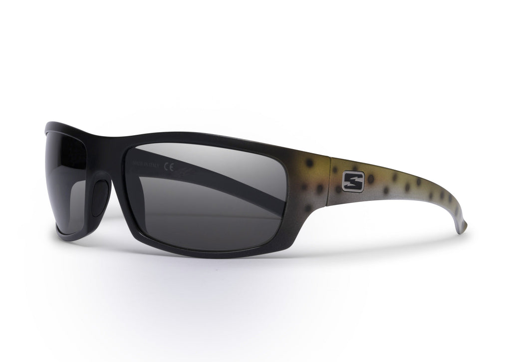 Skeleton Optics Renegade Brown Trout Special Edition Polarized Sunglasses