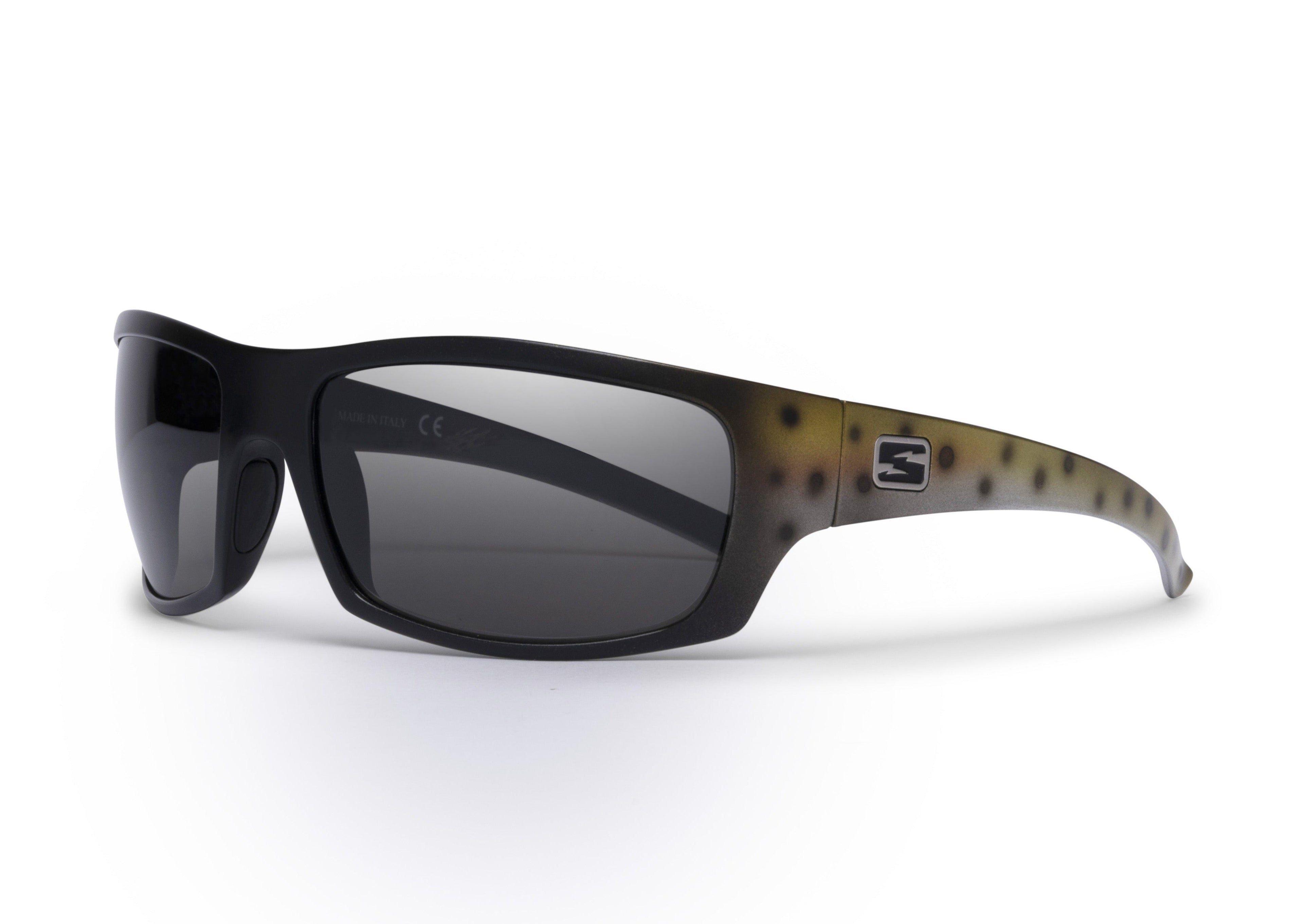 Skeleton Optics Renegade Brown Trout Special Edition Polarized Sunglasses