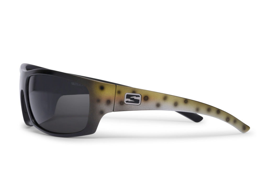 Skeleton Optics Renegade Brown Trout Special Edition Polarized Sunglasses