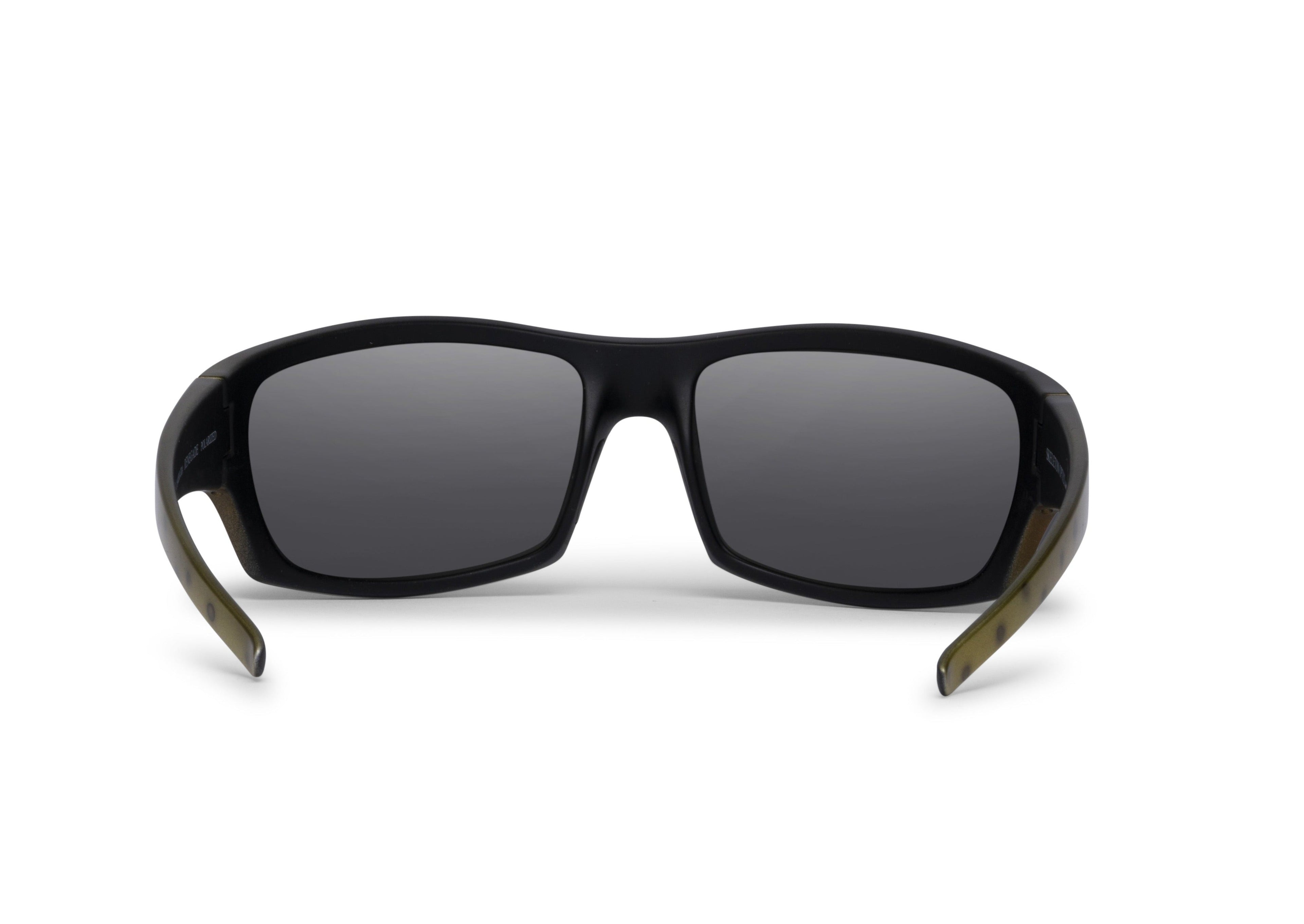 Skeleton Optics Renegade Brown Trout Special Edition Polarized Sunglasses
