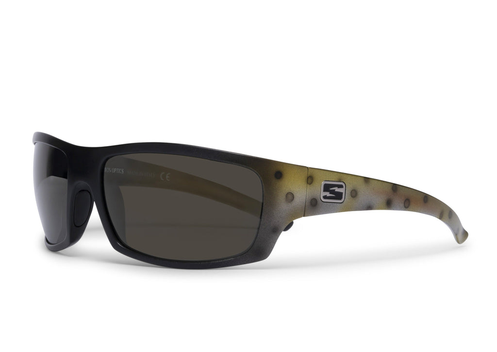 Skeleton Optics Renegade Cutthroat Trout Special Edition Polarized Sunglasses