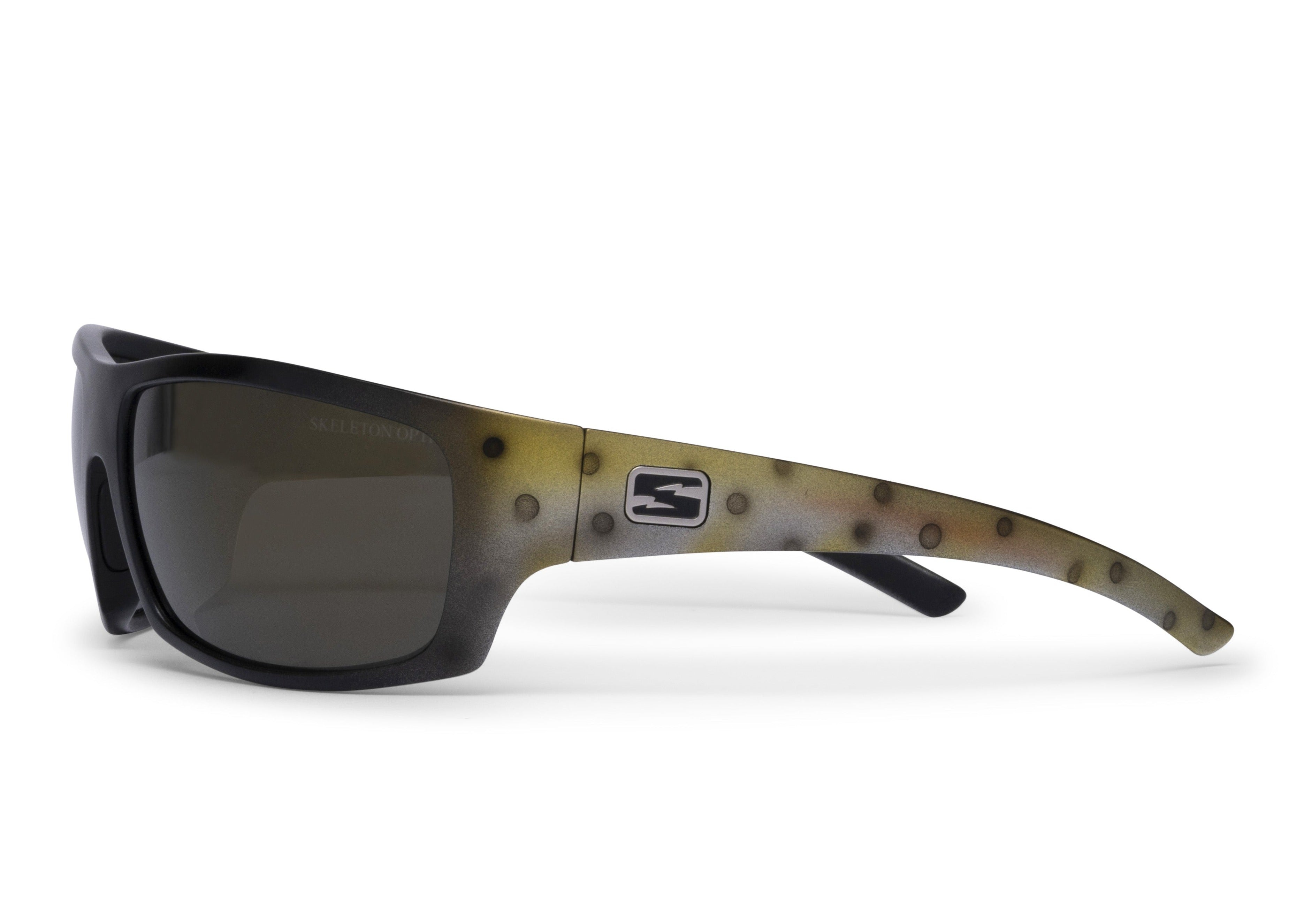 Skeleton Optics Renegade Cutthroat Trout Special Edition Polarized Sunglasses