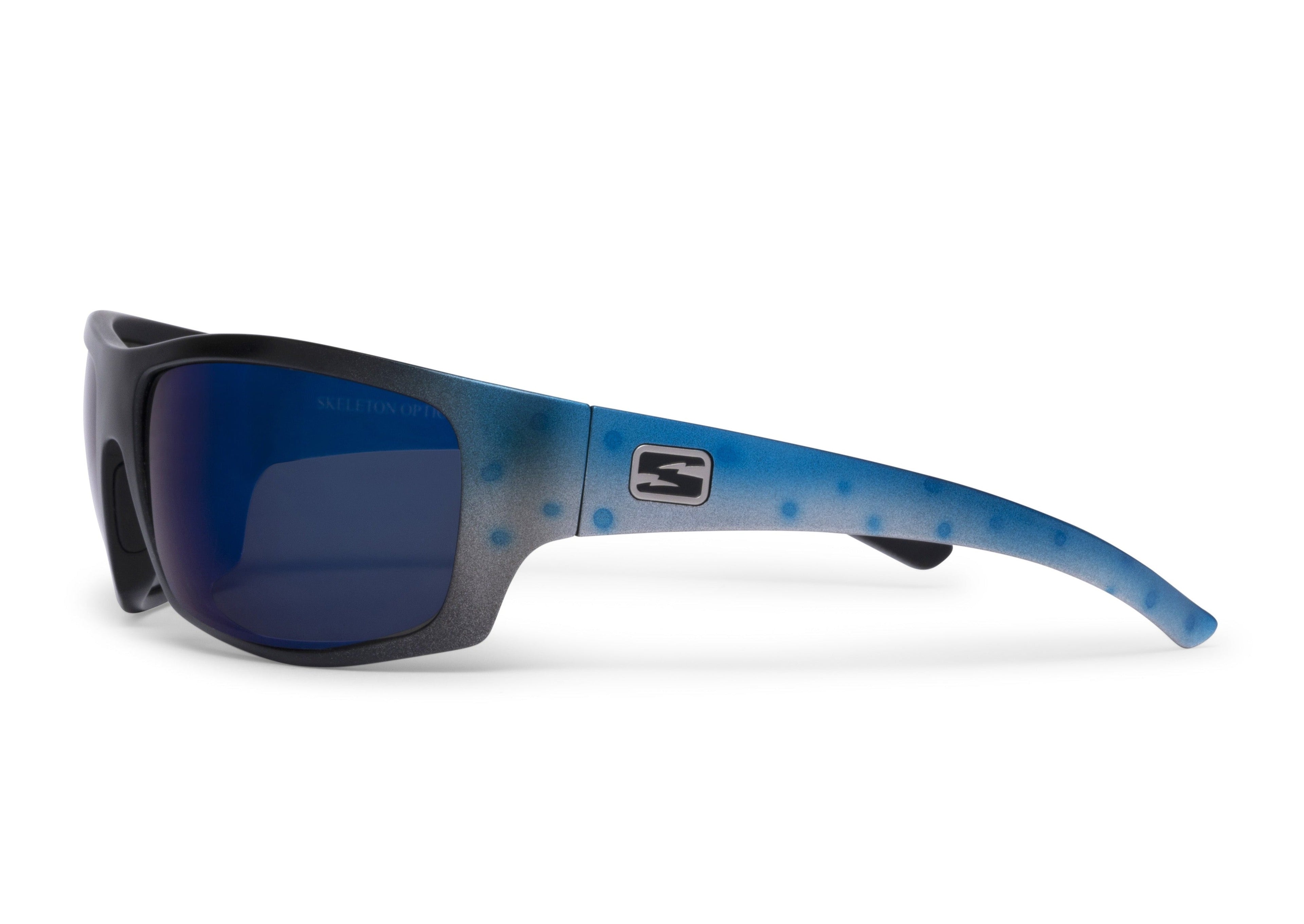 Skeleton Optics Renegade Mahi Mahi Special Edition Polarized Sunglasses