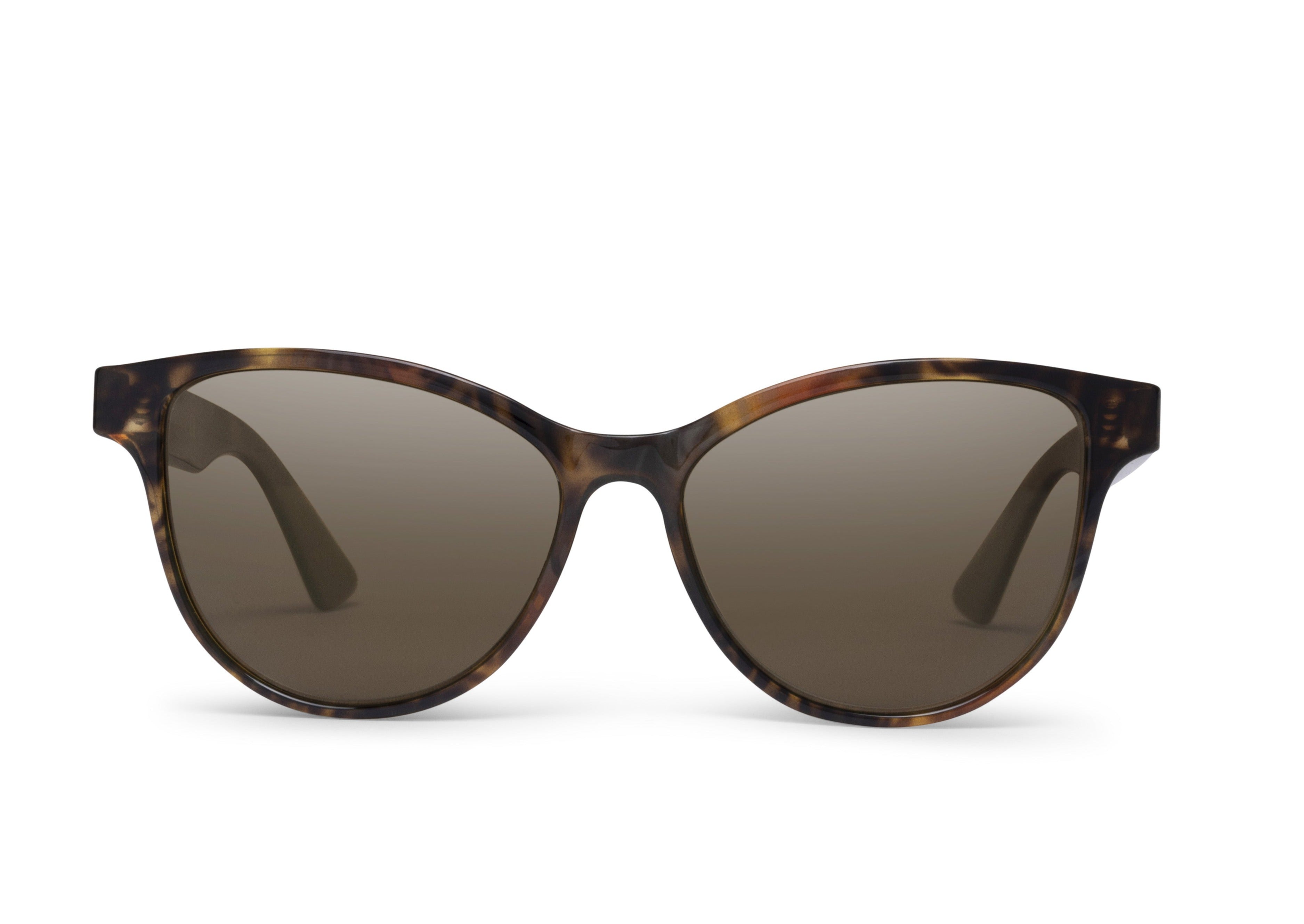 Skeleton Optics Mia Lava Verde Gloss Polarized Sunglasses for Men & Women
