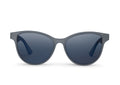 Skeleton Optics Mia Sage Translucent Gloss Polarized Sunglasses for Men & Women