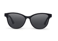 Skeleton Optics Mia Gloss Black Polarized Sunglasses for Men & Women