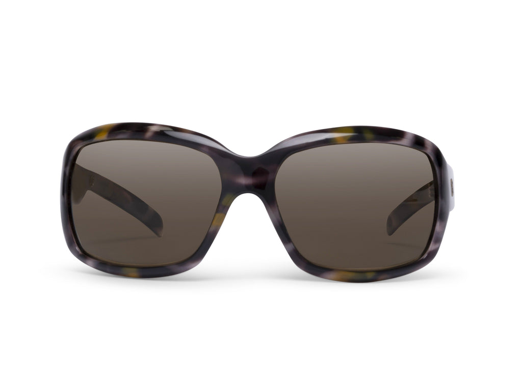 Skeleton Optics Serena Sequoia Gloss Polarized Sunglasses for Men & Women