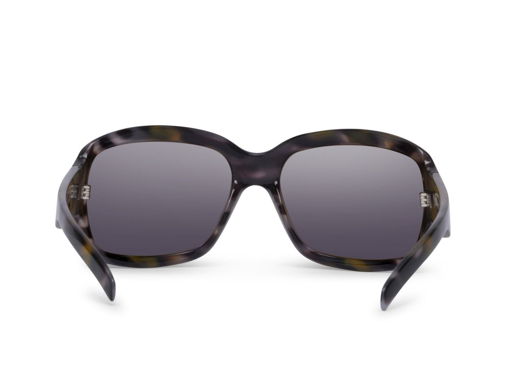 Skeleton Optics Serena Sequoia Gloss Polarized Sunglasses for Men & Women