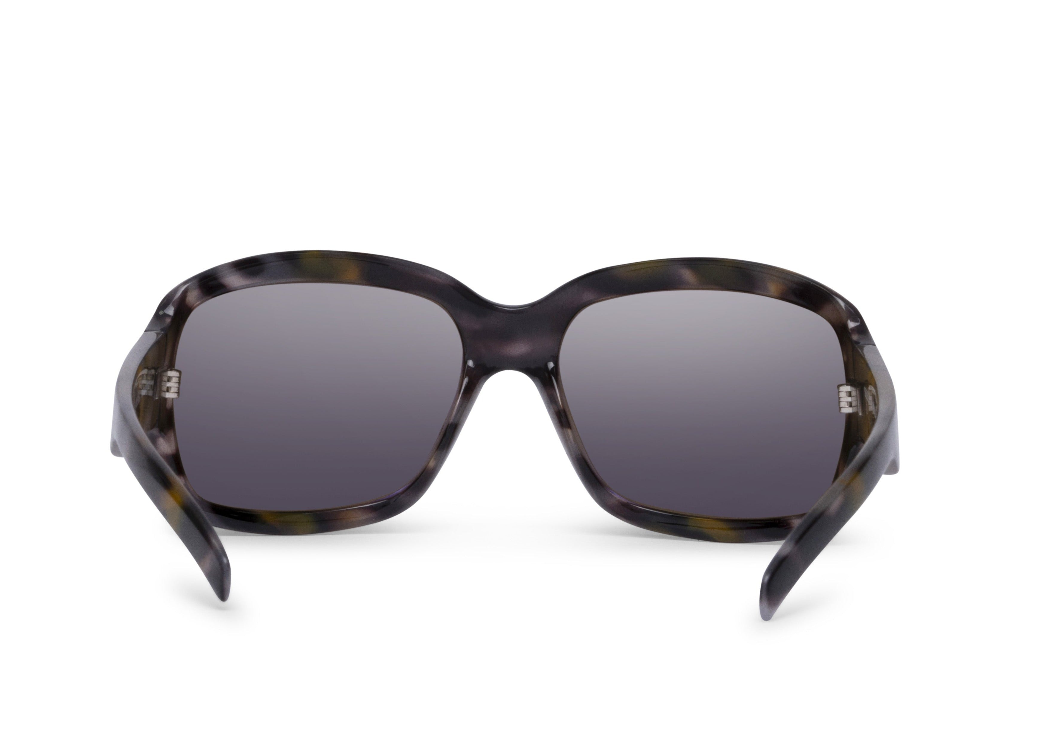 Skeleton Optics Serena Sequoia Gloss Polarized Sunglasses for Men & Women