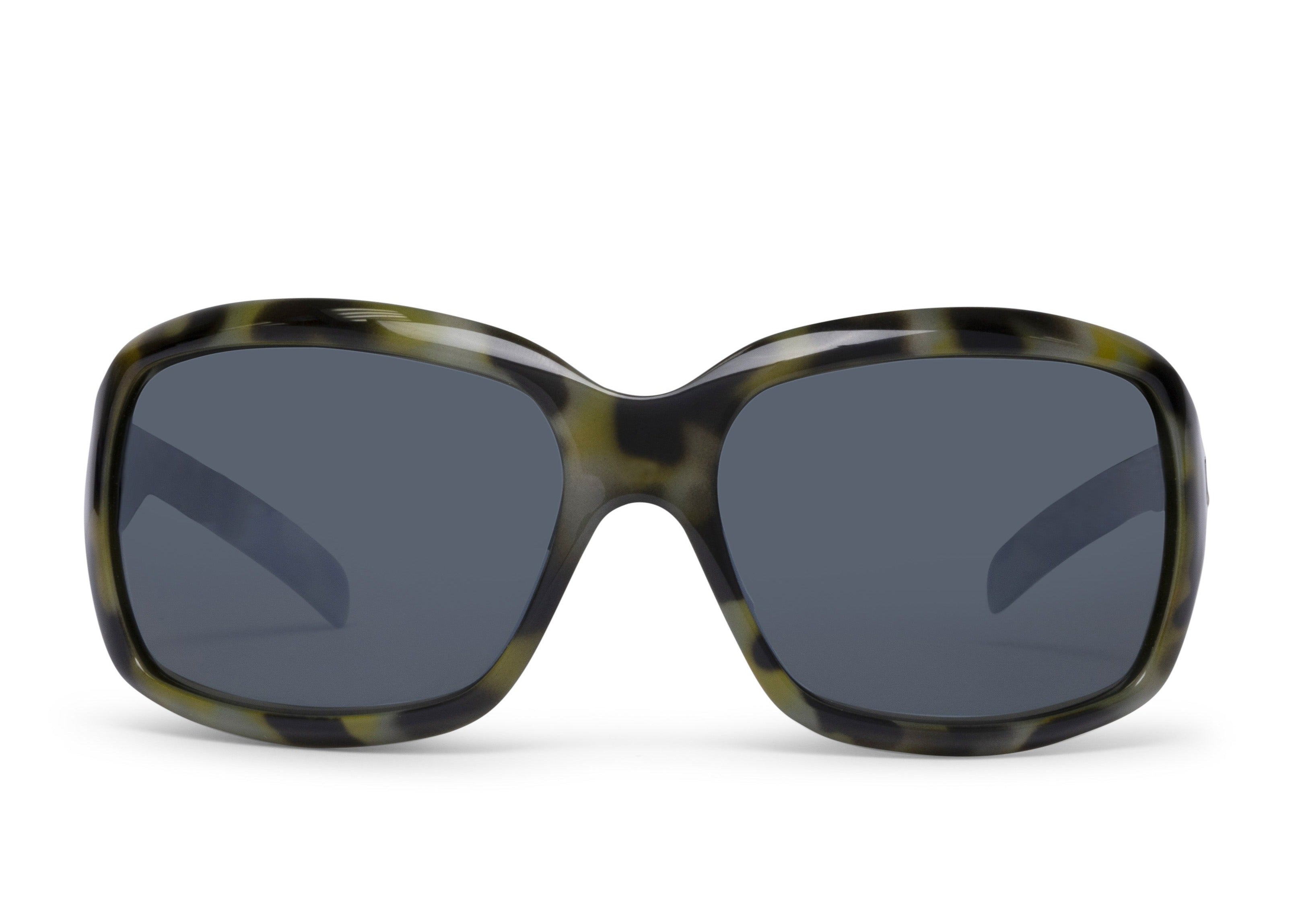 Skeleton Optics Serena Everglades Gloss Polarized Sunglasses for Men & Women
