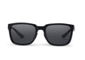 Skeleton Optics Lindsey Gloss Black Polarized Sunglasses for Men & Women
