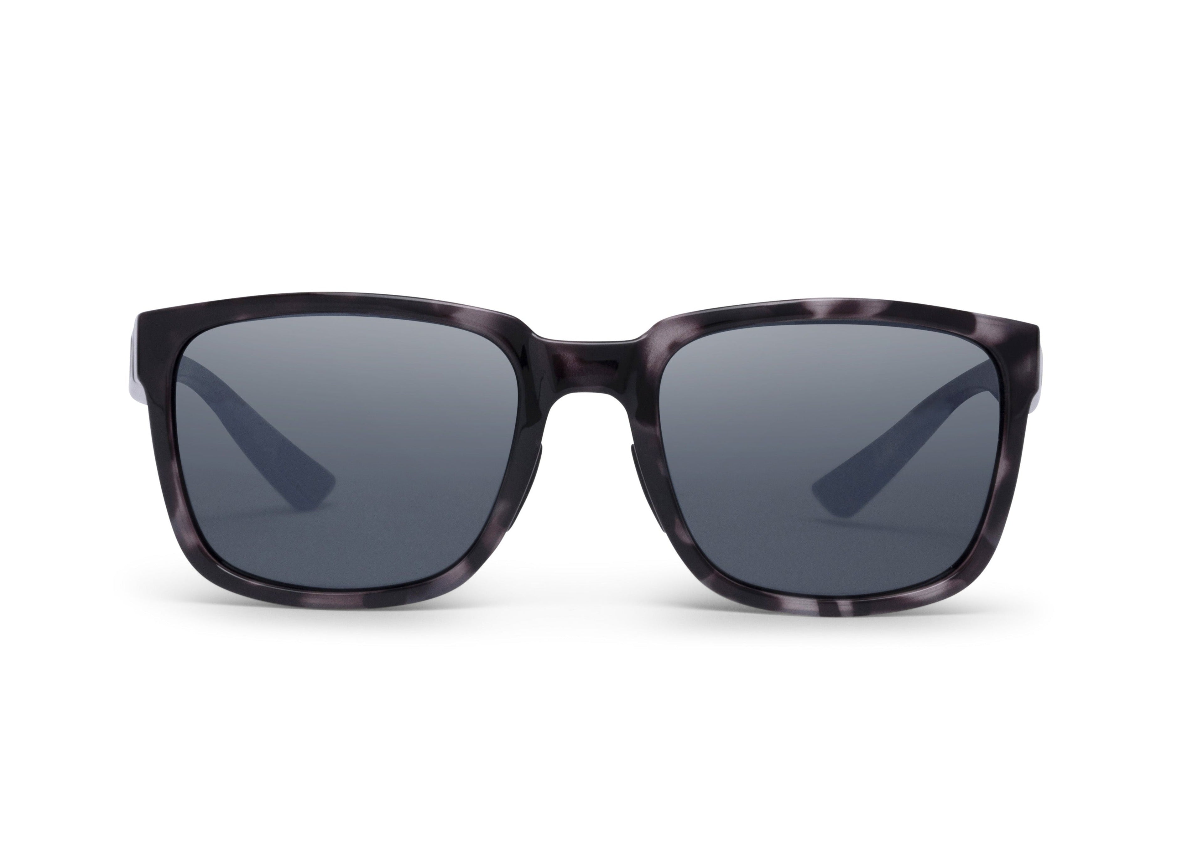 Skeleton Optics Lindsey Lunar Shadow Gloss Polarized Sunglasses for Men & Women