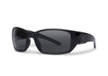Skeleton Optics Flo Gloss Black Polarized Sunglasses for Men & Women