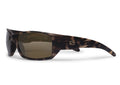 Skeleton Optics Flo Cheetah Matte Polarized Sunglasses for Men & Women