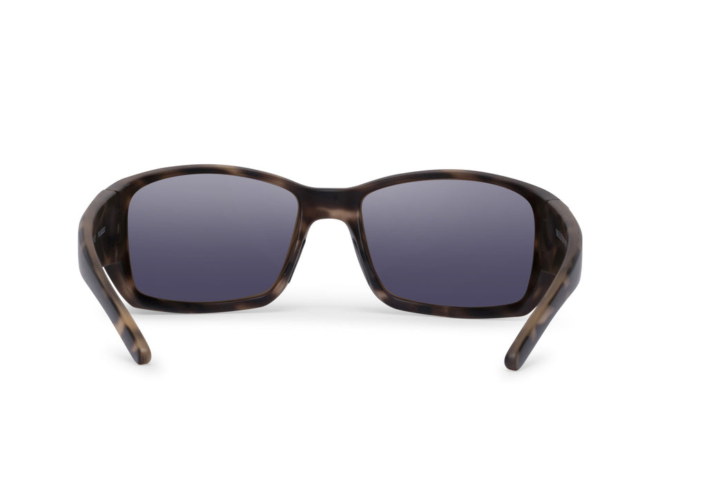 Skeleton Optics Flo Cheetah Matte Polarized Sunglasses for Men & Women
