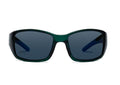 Skeleton Optics Flo Cobalto Gloss Polarized Sunglasses for Men & Women