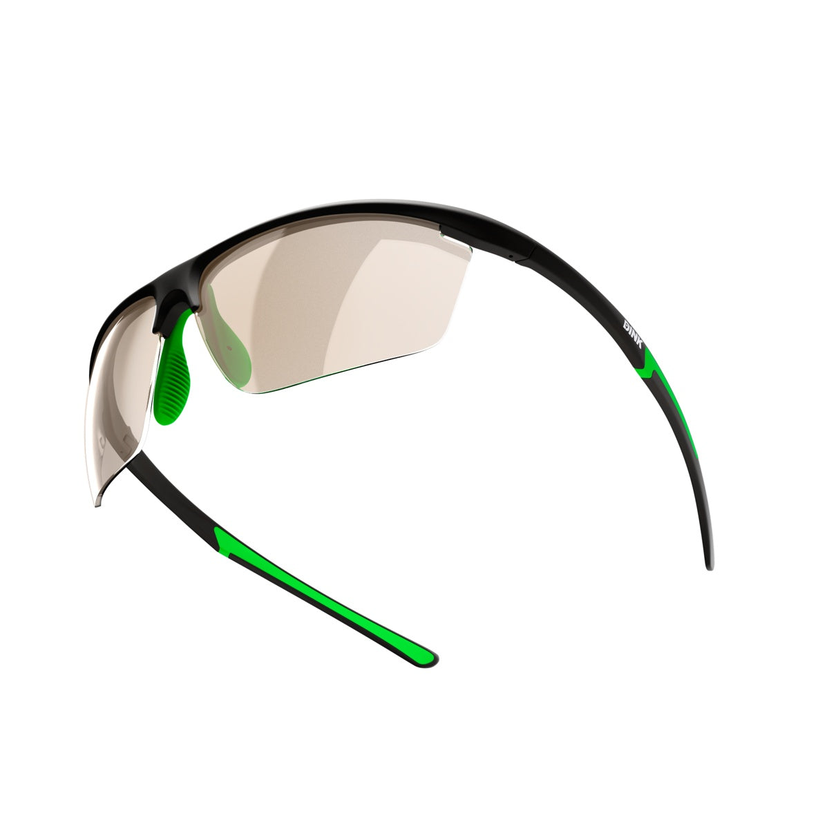 Dink Eyewear Daytona Petite Pickleball Sunglasses – Black/Green