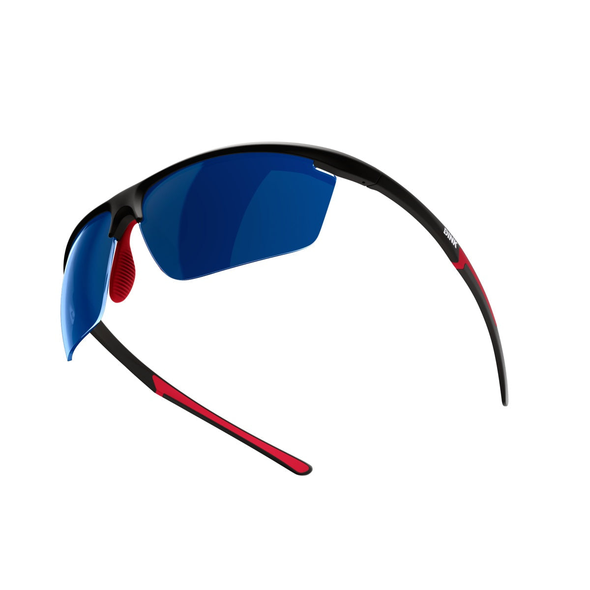 Dink Eyewear Daytona Petite Pickleball Sunglasses – Black/Red