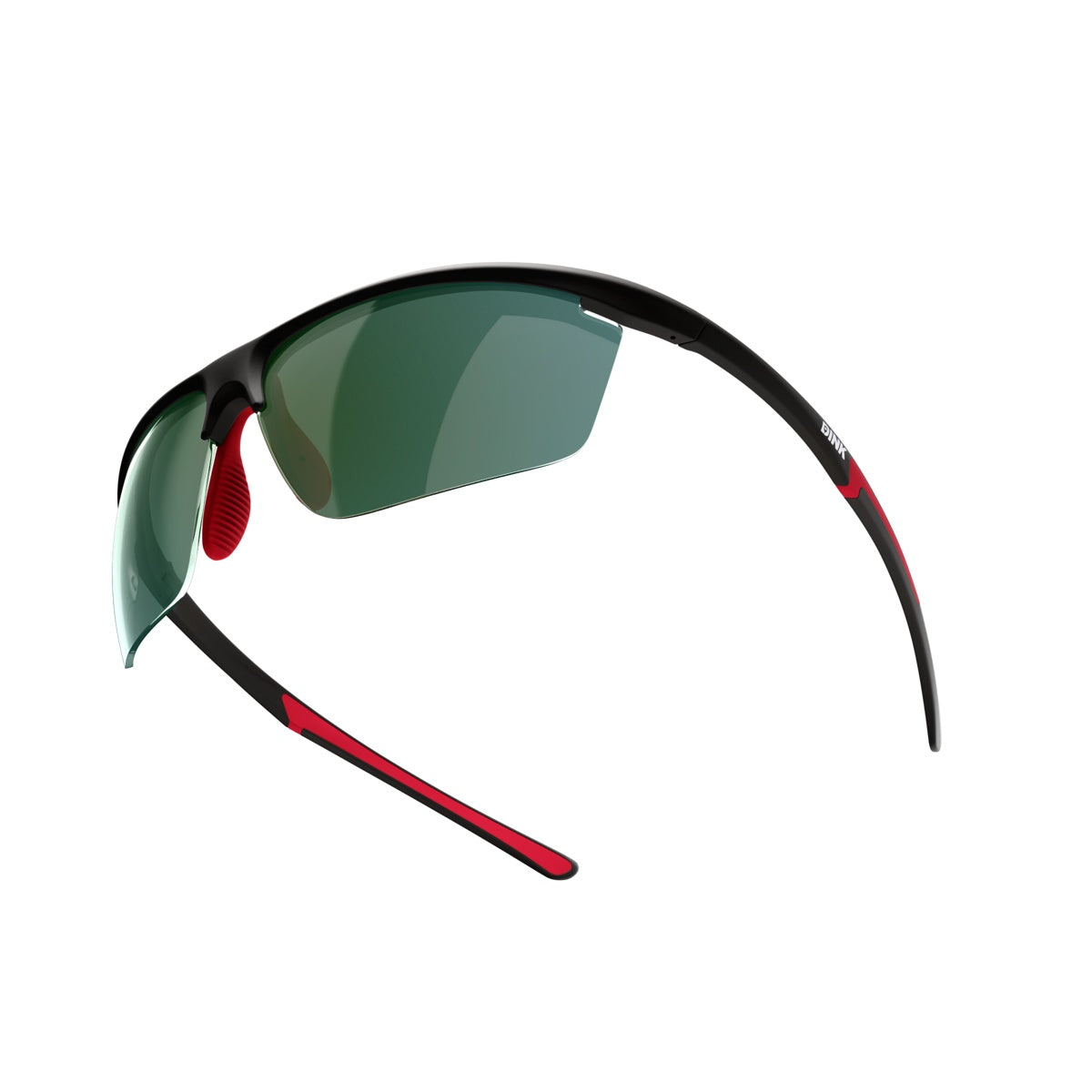 Dink Eyewear Daytona Petite Pickleball Sunglasses – Black/Red