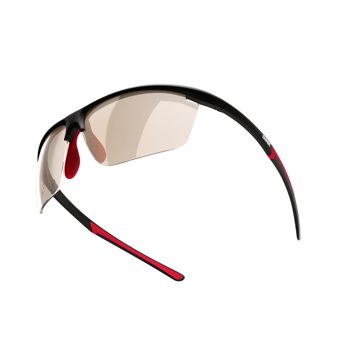 Dink Eyewear Daytona Petite Pickleball Sunglasses – Black/Red