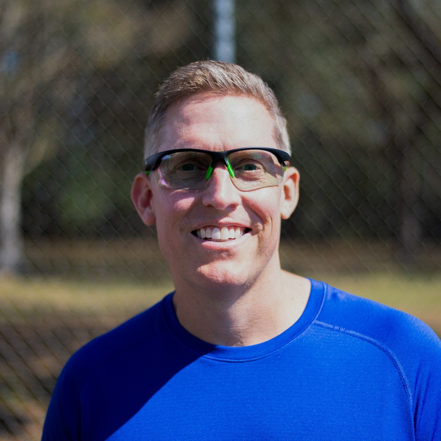 Dink Eyewear Daytona Pickleball Sunglasses – Black/Green