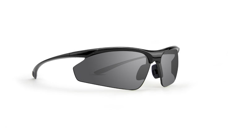 Epoch Eyewear Cadence Purp Sport Sunglasses – Lightweight Shatterproof Wrap Frame