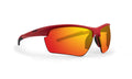 Epoch Eyewear Kennedy Sport Wrap Wayside Sunglasses – Open Frame Shatterproof Lenses